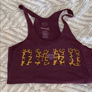 Diamond supply co tank